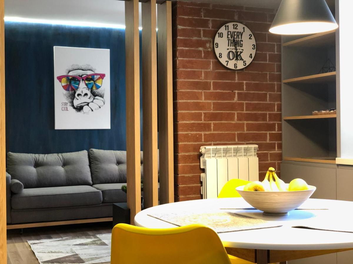 Goconcept Studio Iasi Exterior photo